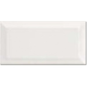 Equipe Metro White 10x20 płytka ścienna