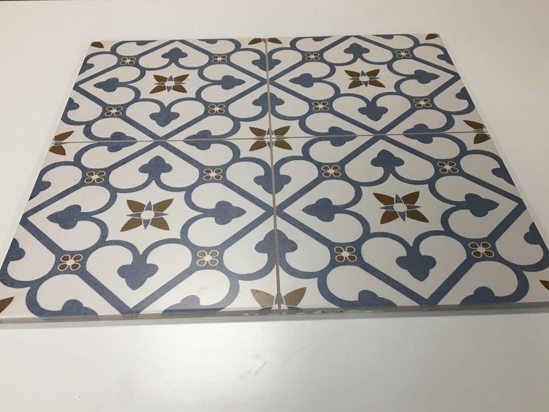 Halcon Grupo Brighton Blue 45x45 płytka gresowa 133151