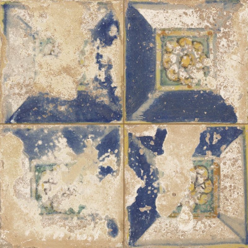 Peronda FS Heritage Square 45x45 płytka podłogowa patchwork 146479