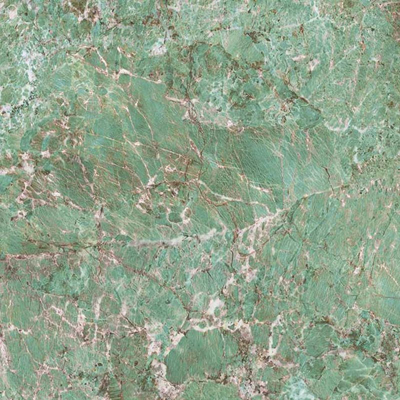 Casalgrande Padana Marmoker Caribbean Green Lucido 60x60 płytki gresowe imitujące kamień 118510
