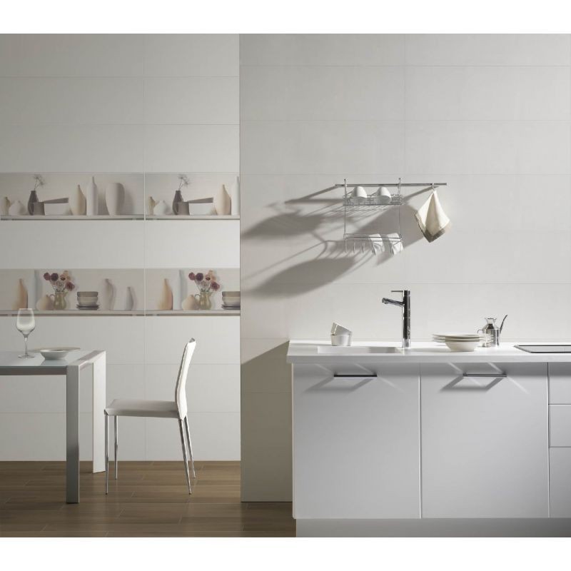 Saloni Lumina Blanco Mate 30x90 HZZ535 płytka ścienna 151203