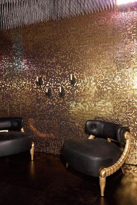 Dune Metalic Gold 30,1x30,1 185686 mozaika dekoracyjna metalowa złota 104226