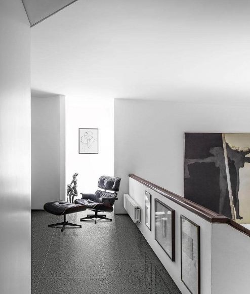 Płytki podłogowe lastryko beż szary Marazzi Pinch White M8E6 60X60 41133