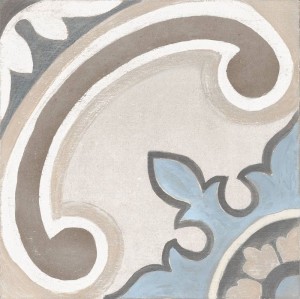 Cifre Decor Gales Ivory 20x20 płytka patchwork