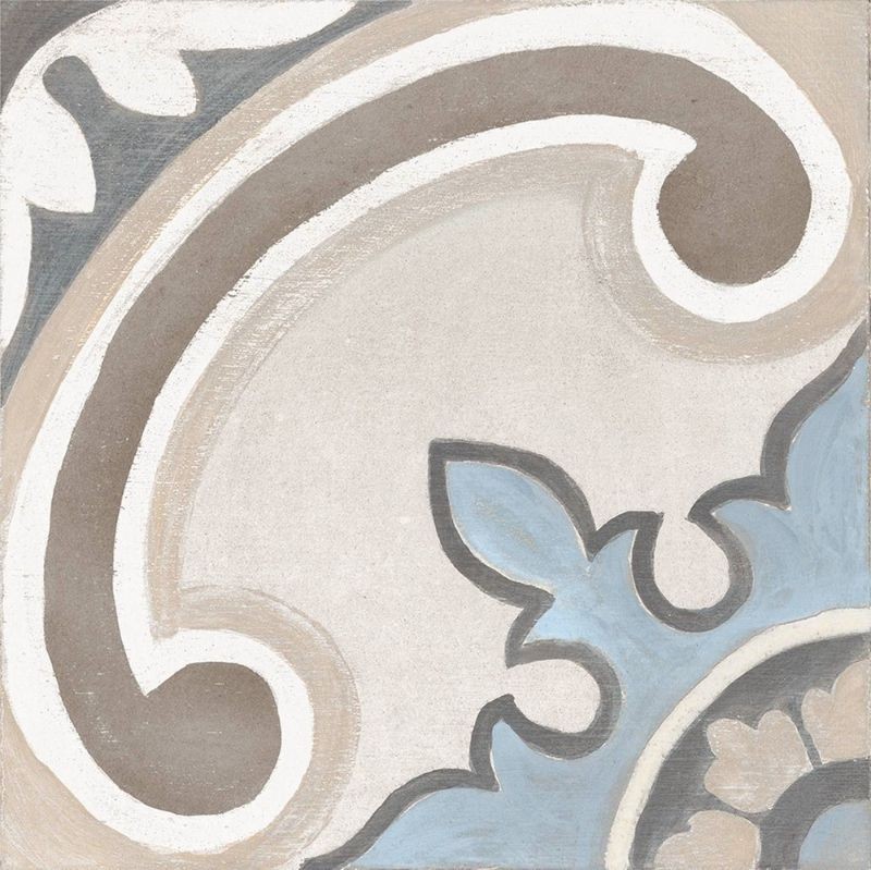 Cifre Decor Gales Ivory 20x20 płytka patchwork 165483
