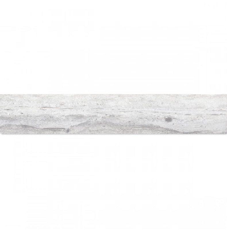 Absolut Keramika Palau White 15x90 płytka drewnopodobna 108052