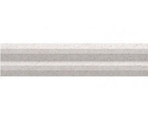 WOW Stripes White Stone 7,5x30 płytki 3D ścienne
