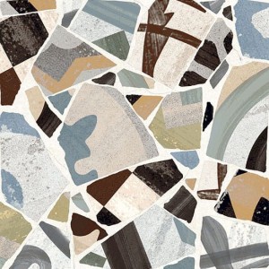 Fioranese Cementina Cocci_Colors 20x20 CMC2020 płytka gresowa