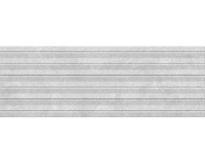 Vives Omicron Kitnos Gris 25x75 płytki ścienne