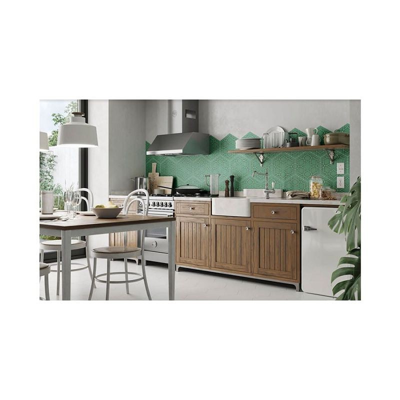 Realonda Kerala Aqua Active 28,5x33 płytki gresowe heksagonalne 150041