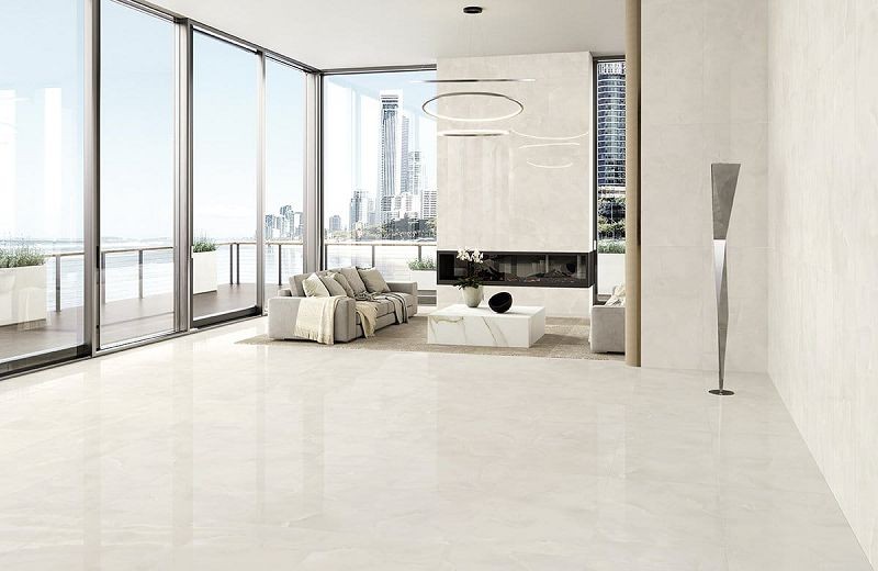 Marca Corona Foyer Pure Reflex 60x120 J011 płytki gresowe marmurowe 143379