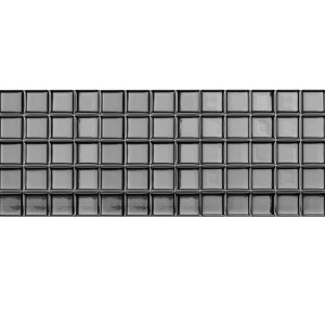 Aparici Montblanc Silver Square 44,63x119,30 płytka ścienna dekoracyjna
