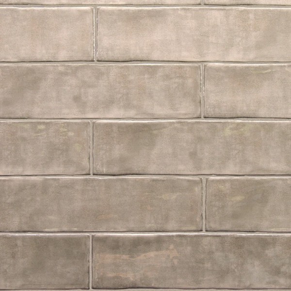 Płytki cegiełki szare postarzane Decus Tradition Gris 7,5x30 17949