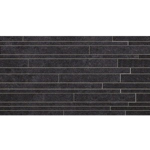 Marazzi SistemN Muretto Neutro Nero 30x60 M840 płytka podłogowa