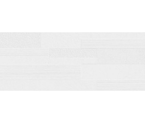 Saloni Candle Riva Blanco 30x90 HZP500 płytki ścienne monokolor