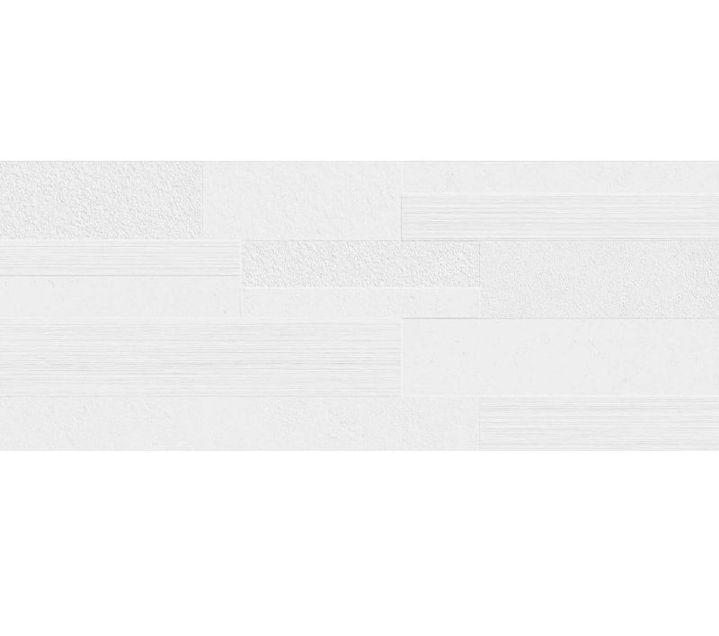 Saloni Candle Riva Blanco 30x90 HZP500 płytki ścienne monokolor 150773