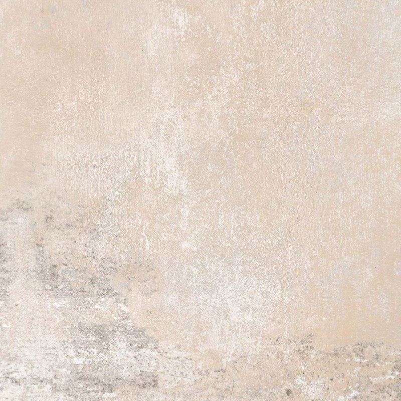 Płytki podłogowe beton kamień beżowy szary przetarty ABK Ghost Clay Ret 60x60 88332