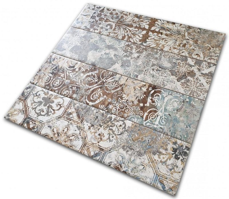 Aparici Carpet Vestige Natural 7,4x29,75 cegiełka patchwork 109016