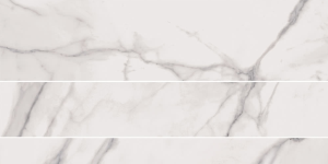 Gres marmur białe z delikatną szaro- czarną żyłą Flaviker Supreme Statuario Royal Mix SPMIP10 60x120