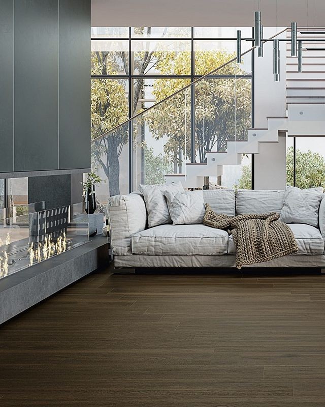 Colorker Woodsense Walnut 25x150 płytka drewnopodobna 124930