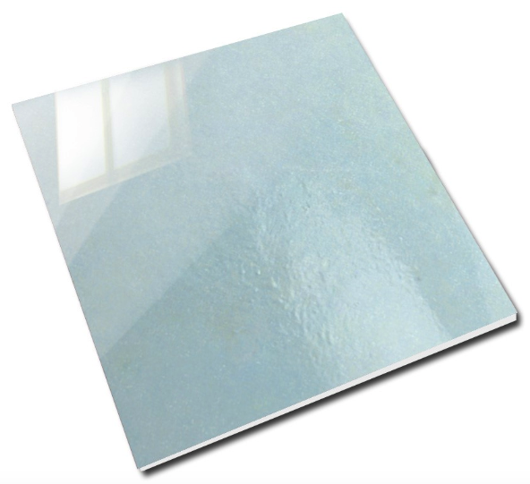 Płytki-wiejskie kwadratowe jasno niebieskie Equipe Artisan Aqua 13,2x13,2 85053