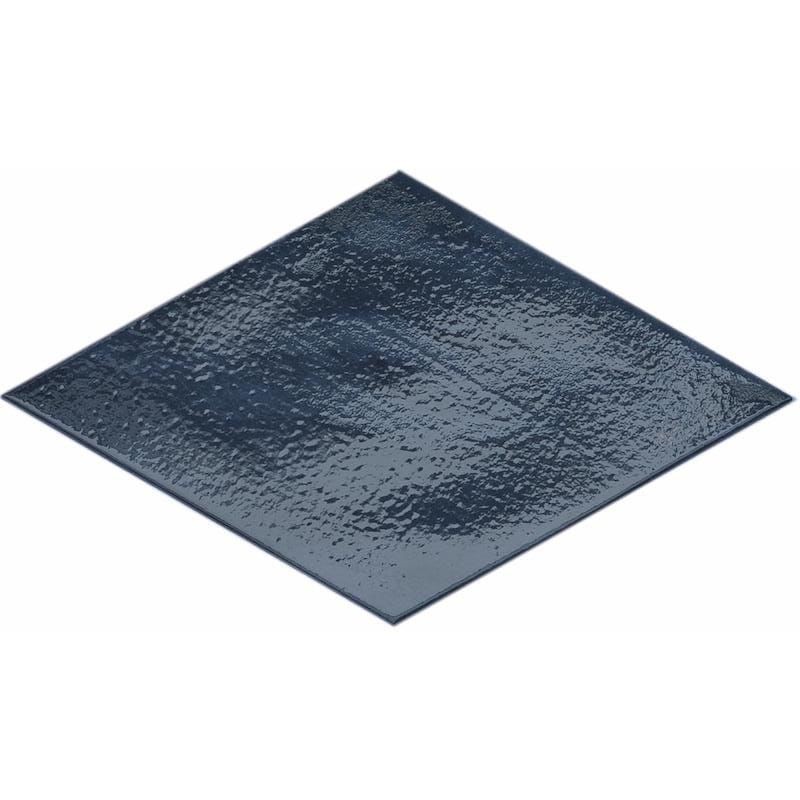 Marca Corona Ossidi Celeste Glossy Rombo 18,7x32,4 F144 płytki gresowe betonowe romby 143684
