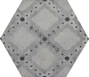 Antonus Portland Decor Gris 14x16 płytka podłogowa