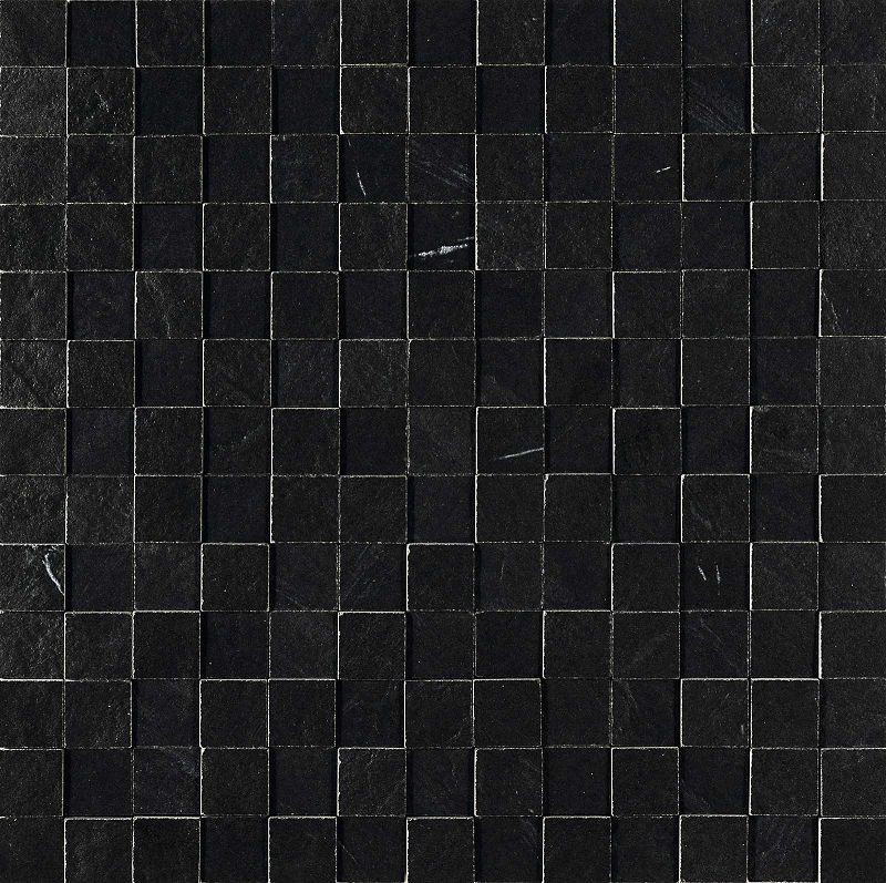 Marazzi Mystone Lavagna Nero Mosaico 3D 30x30 M0AE moziaka ozdobna 140179