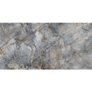 Emil Ceramica Tele Di Marmo Revolution Blu Ande Full Lappato Rett. 30x60 EHAK płytka gresowa