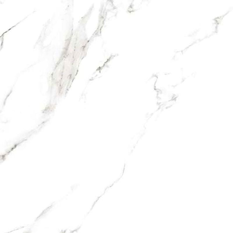 Casalgrande Padana Marmoker Statuario Grigio Lucido 120x120 płytki gresowe imitujące marmur 106124