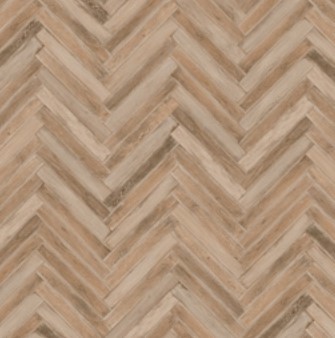 Francuska jodełka gres kasztab braz Marazzi Treverkmust Taupe Selection Chevron M0CG 73,2X11,8 17803