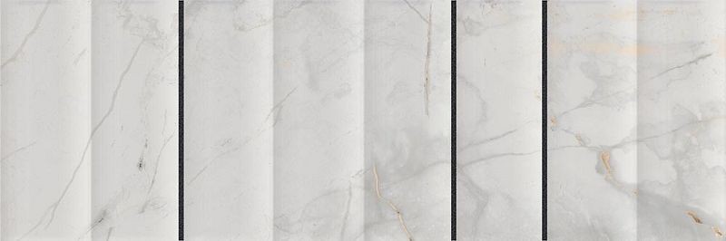 Vives Erdek Izmir-R Brillo Carbon 32x99 płytki ścienne 152886