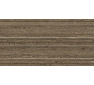 Newker Alpine Line Walnut 60x120 płytki drewnopodobne imitujące lamele