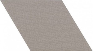 Płytki romby szary-brąz Equipe Rhombus Dark grey 14X24 ir