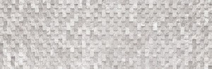 Płytki mozaika kamień szary-beż Venis Image Deco White 33x100 61892