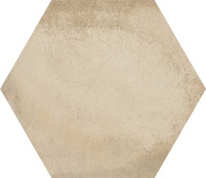 Vives Laverton Hexágono Bampton Beige 23x26,6 płytki betonowe gresowe