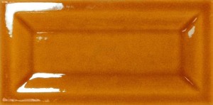 Płytki cegiełki pomaranczowe Equipe Evolution Inmetro Amber 7.5X15