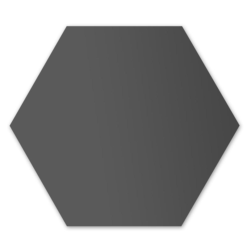 WOW Hexa Floor Graphite Matt 19,9x23 płytka heksagonalna 158583