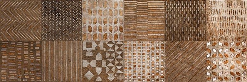 Mariner Absolute Decoro Corten Rekt. 30x90 płytki ścienne dekoracyjne 144736