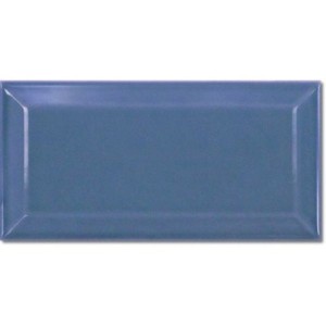 Equipe Metro Blue 7,5x15 płytka ścienna