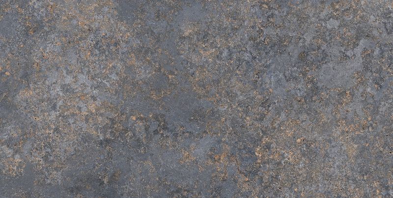 Parma Anthracite Polished Rett. 59,7x119,7 płytki gresowe imitujące metal 146129