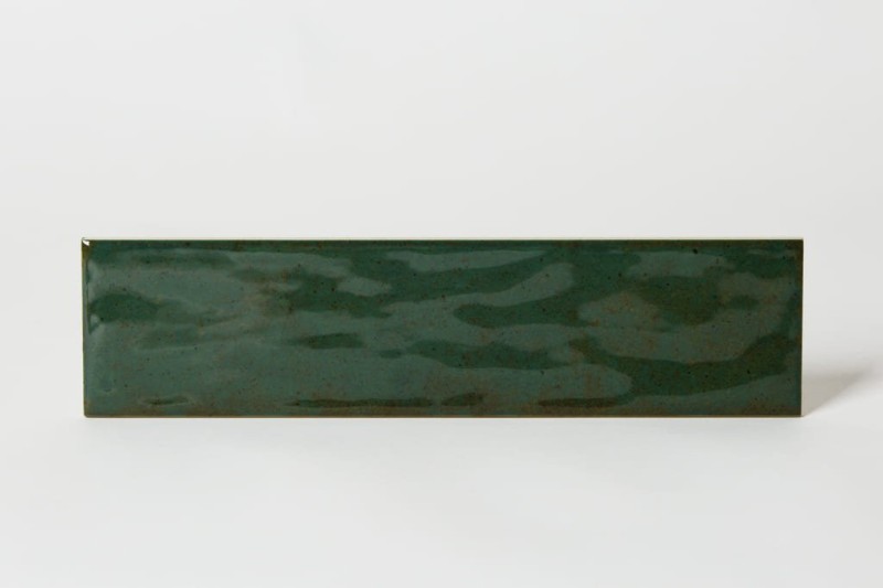 Mykonos Yebala Green 7,5x30 płytki cegiełki 166119
