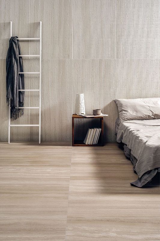 Coem Flow Beige Naturale Rettificato 30x60 SK362R płytki gresowe imitujące marmur 163010