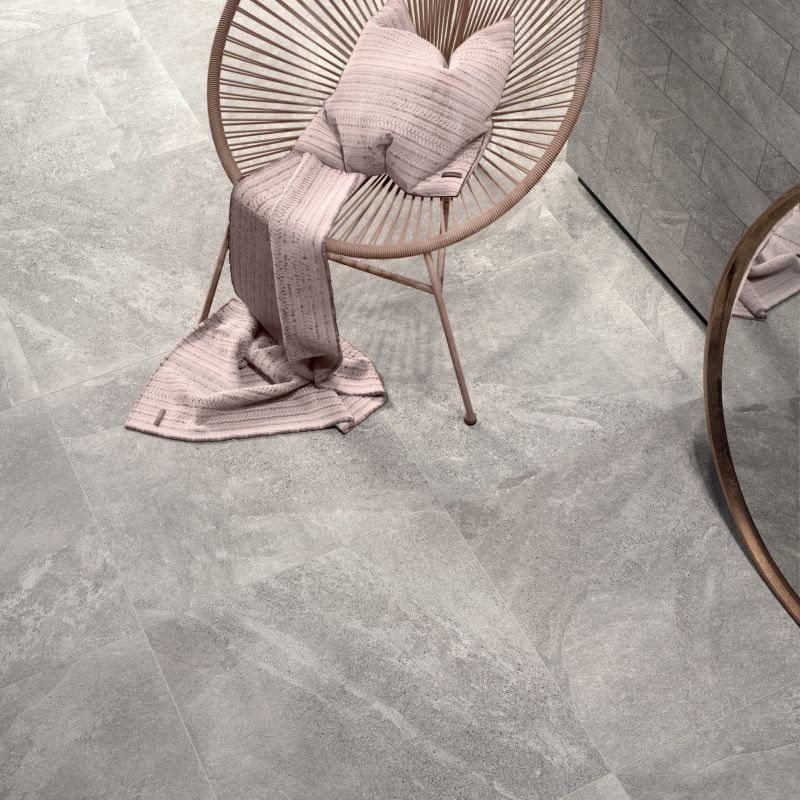 Ariana Mineral Greige Naturale 30x60 płytki gresowe imitujące kamień 114683