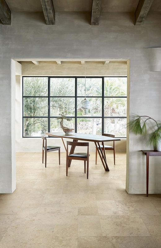 Marazzi Uniche Ostuni Stepwise 60x60 MAPY płytki gresowe imitujące kamień 142641