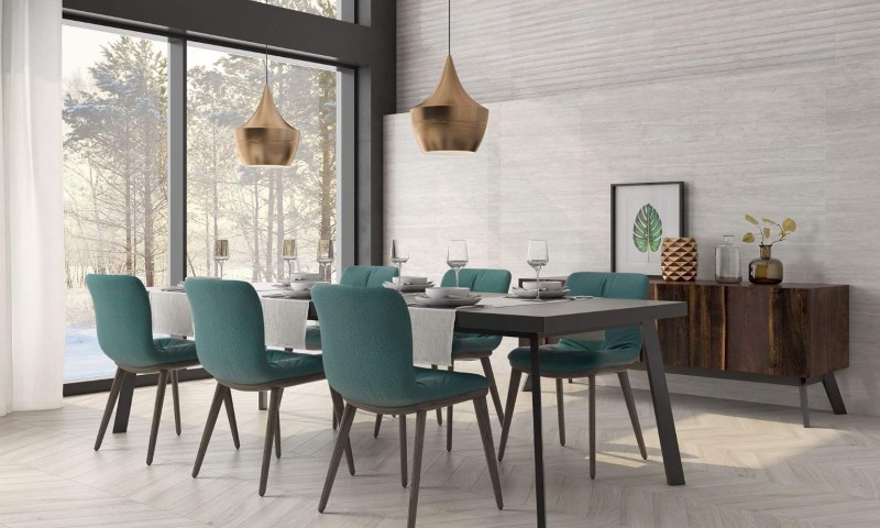 Płytki ścienne kamień beżowe Saloni Bernini Crema Mat EZB620 40x120 82104
