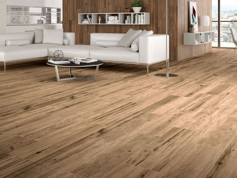 STN Springwood Miel Rectified 23x120 płytki drewnopodobne gresowe 152098