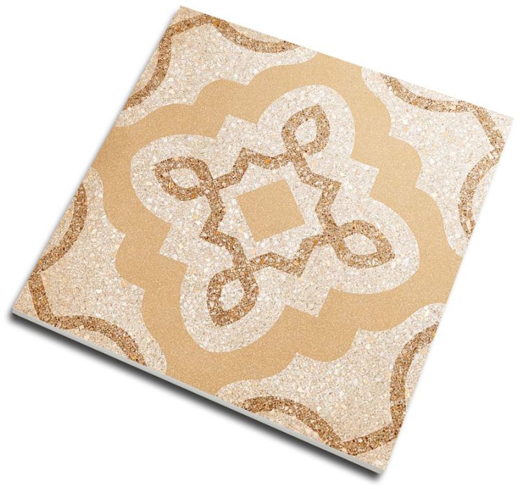 Vives Tercello Beige 20x20 płytka gresowa 155279