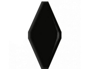 Dunin Carat Black 10x20 płytki diamentowe ścienne