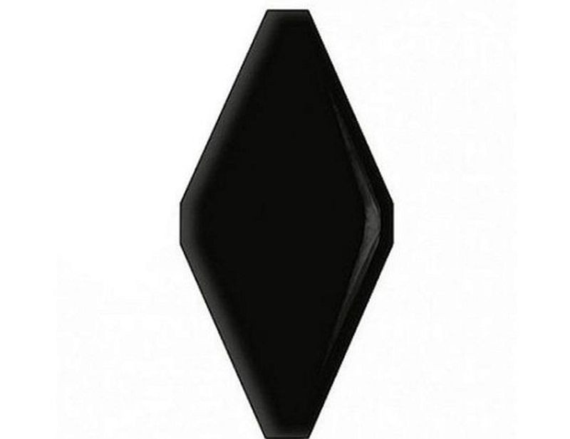 Dunin Carat Black 10x20 płytki diamentowe ścienne 103599